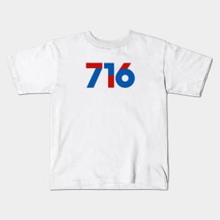 716 Kids T-Shirt